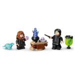 لگو سری هری پاتر مدل Cauldron: Secret Potions Classroom کد 76464
