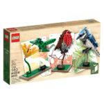 لگو سری آیدیا مدل Birds کد 21301
