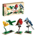 لگو سری آیدیا مدل Birds کد 21301