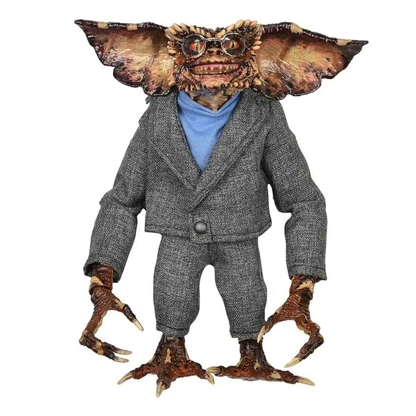 اکشن فیگور گرملین GREMLINS – Ultimate Brain برند نکا کد MH
