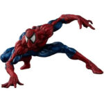 فیگور اسپایدرمن سری 1 توبی مگوایر Spider Man طول 25 سانت