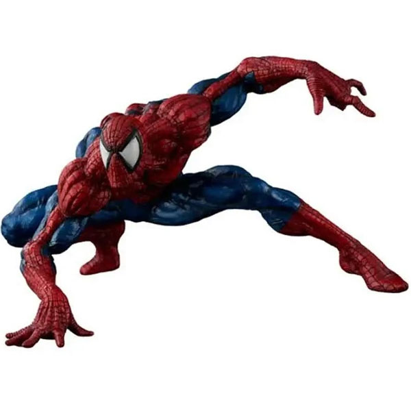 فیگور اسپایدرمن سری 1 توبی مگوایر Spider Man طول 25 سانت