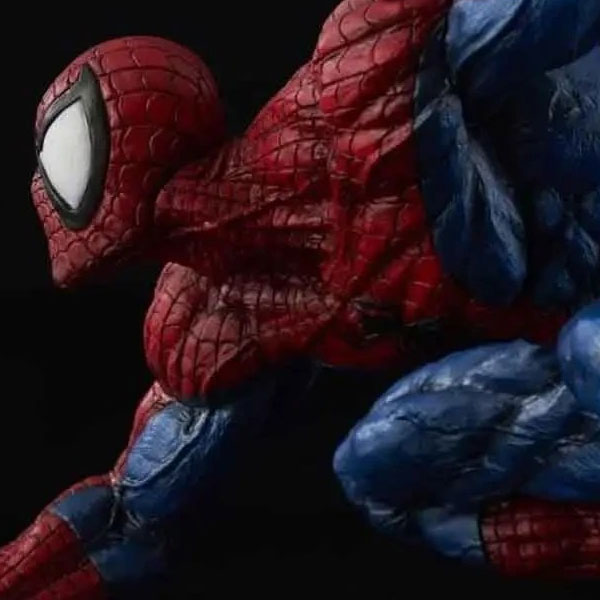 فیگور اسپایدرمن سری 1 توبی مگوایر Spider Man طول 25 سانت