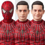 اکشن فیگور اسپایدرمن توبی مگوایر همراه با دیوراما Spider Man Toby Maguire