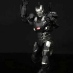 اکشن فیگور نبرد ماشین جنگی و آیرون من WAR MACHINE and IRON MAN