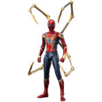 اکشن فیگور آیرون اسپایدرمن مارول Iron Spider Man برند Zd toys