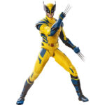 اکشن فیگور ولوورین از فیلم Wolverine The Movie Edition