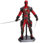 اکشن فیگور ددپول Deadpool از برند Crazy Toys سری Limited Edition 03