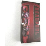 اکشن فیگور ددپول Deadpool از برند Crazy Toys سری Limited Edition 03