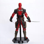 اکشن فیگور ددپول Deadpool از برند Crazy Toys سری Limited Edition 03