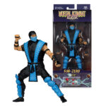 اکشن فیگور Mortal Kombat Sub Zero برند McFarlane