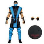 اکشن فیگور Mortal Kombat Sub Zero برند McFarlane