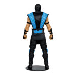 اکشن فیگور Mortal Kombat Sub Zero برند McFarlane