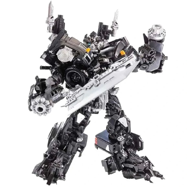 اکشن فیگور ترنسفورمر آیرون هاید Transformer IRON HIDE