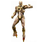 اکشن فیگور آیرون من Iron Man MK21 ارتفاع 18 سانت