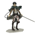 اکشن فیگور لیوای سری Levi Attack On Titan