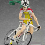 اکشن فیگور یوسوکه ماکیشیما با دوچرخه Yowamushi Pedal GRANDE