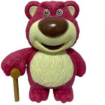 فیگور لاتسو Lotso در داستان اسباب بازی ها با بوی توت فرنگی