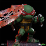 فیگور رافائل از لاکپشت های نینجا Ninja Turtles Minico برند آیرون استودیو
