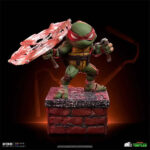 فیگور رافائل از لاکپشت های نینجا Ninja Turtles Minico برند آیرون استودیو