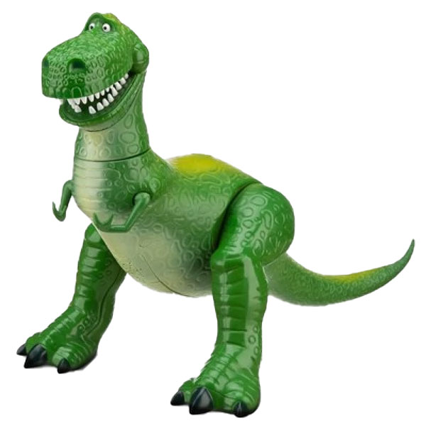 اکشن فیگور دایناسور رکس توی استوری Disney Rex Toy Story