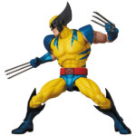 اکشن فیگور ولورین Wolverine برند مافکس