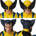 اکشن فیگور ولورین Wolverine برند مافکس