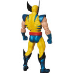 اکشن فیگور ولورین Wolverine برند مافکس