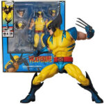 اکشن فیگور ولورین Wolverine برند مافکس - Image 5