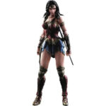 اکشن فیگور واندر وومن Wonder Woman گل گدوت Gal Gadot