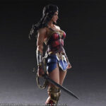 اکشن فیگور واندر وومن Wonder Woman گل گدوت Gal Gadot