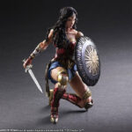 اکشن فیگور واندر وومن Wonder Woman گل گدوت Gal Gadot