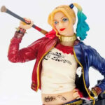 اکشن فیگور هارلی کویین Harley Quinn برند Crazy Toys کد MH