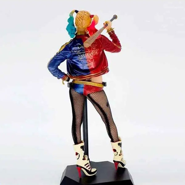 اکشن فیگور هارلی کویین Harley Quinn برند Crazy Toys کد MH