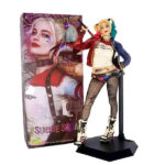 اکشن فیگور هارلی کویین Harley Quinn برند Crazy Toys کد MH