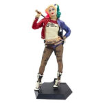 اکشن فیگور هارلی کویین Harley Quinn برند Crazy Toys کد MH