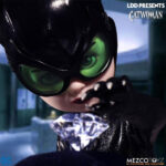 اکشن فیگور کت وومن دختر گربه ای Catwoman