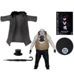 اکشن فیگور پنگوئن Penguin Batman Return Deluxe برند McFarlane