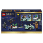 لگو سری هری پاتر مدل Hagrid & Harry's Privet Drive Escape کد 76459