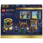 لگو سری هری پاتر مدل Hogwarts Castle: Sorting Hat Ceremony کد 76460