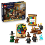 لگو سری هری پاتر مدل Hogwarts Castle: Sorting Hat Ceremony کد 76460
