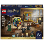 لگو سری هری پاتر مدل Hogwarts Castle: Sorting Hat Ceremony کد 76460