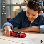 لگو سری اسپید مدل Ferrari SF90 XX Stradale Sports Car کد 77254
