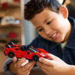 لگو سری اسپید مدل Ferrari SF90 XX Stradale Sports Car کد 77254
