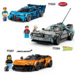 لگو سری اسپید مدل Ferrari SF90 XX Stradale Sports Car کد 77254