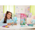 عروسک باربی مدل Teddy Bear Costume کد HRK25 03