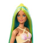 عروسک باربی پری دریایی از مجموعه Mermaid Dolls مدل HRR03 - Image 2
