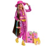 عروسک باربی مدل Extra Fly Safari Theme کد HPT48 01