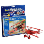 ماکت هواپیما فوکر Revell مدل Dr.I Richthofen