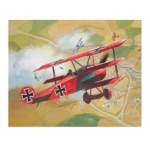 ماکت هواپیما فوکر Revell مدل Dr.I Richthofen